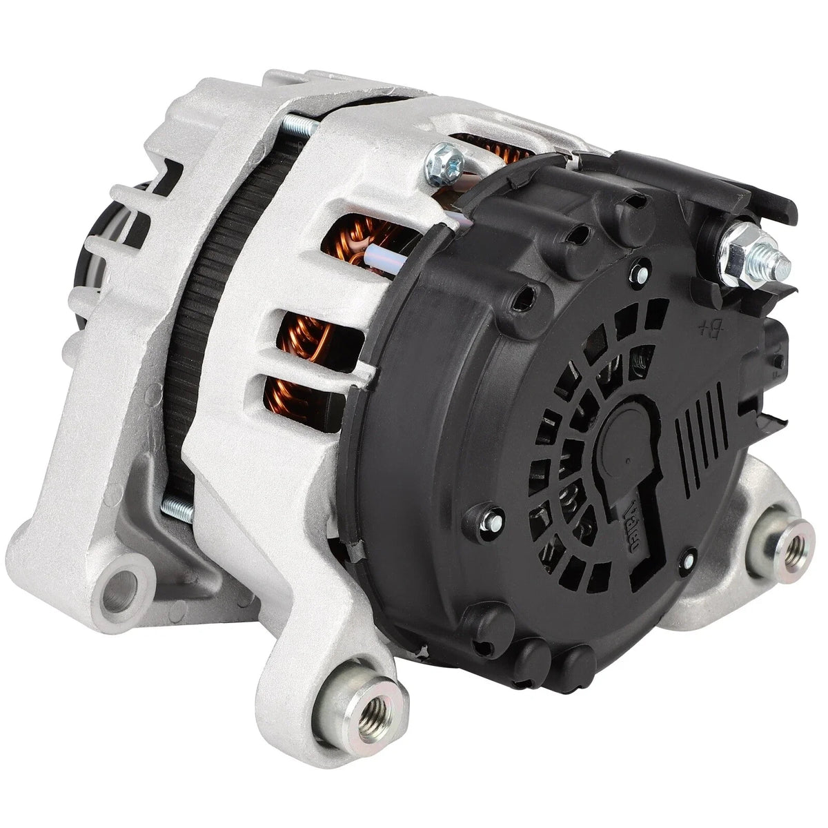 Alternator for Chevrolet Trax (2015–2021) 121-140A 12V with Pulley