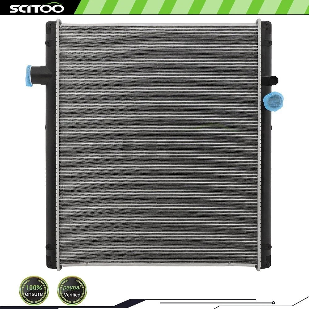 Truck Radiator for Mack CV (2001–2005) & Mack RD (1995–2004)