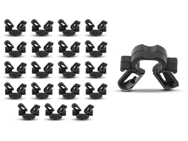 Hood Release Cable Clip Set for Mazda CX-7 (2007–2012) MP354XX