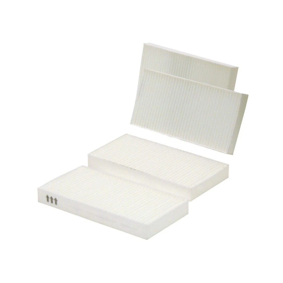 WIX Cabin Air Filter 49093 for Jeep Liberty Dodge Nitro (2008–2012)