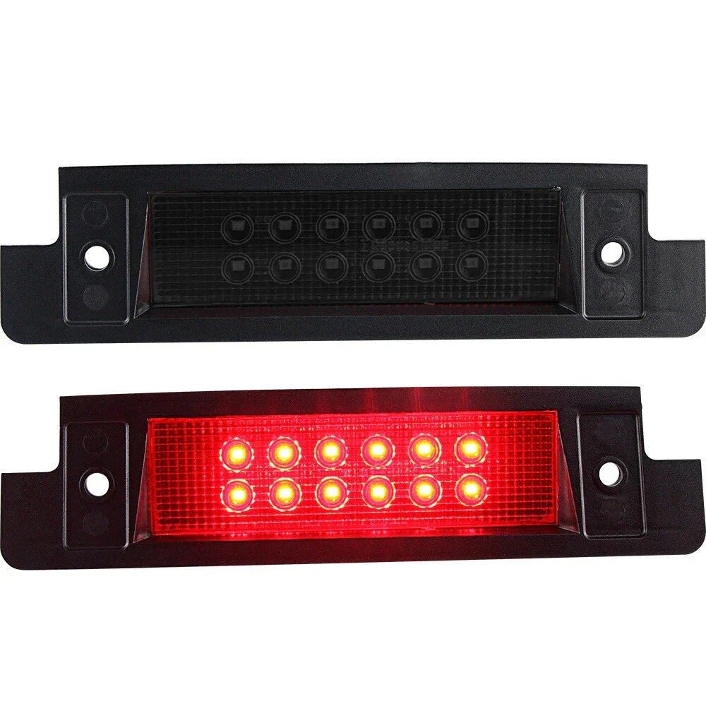 Smoke Lens LED Third Brake Light for Land Rover Discovery (1994–2004)