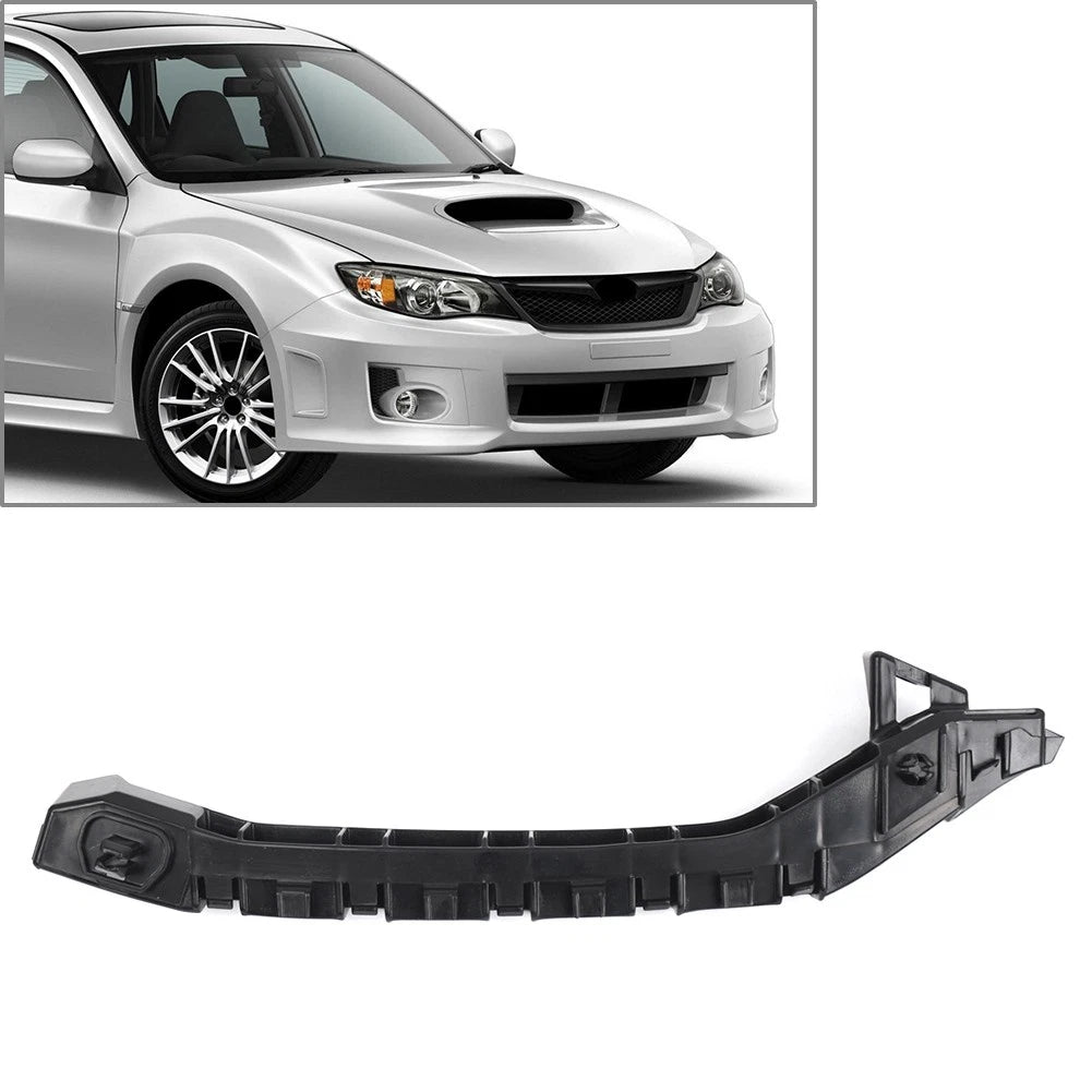 Front Bumper Bracket Holder for Subaru Impreza WRX STI (2008–2014)