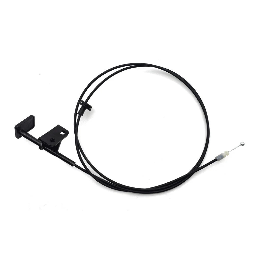Hood Release Latch Cable with Handle for Honda Civic (2001–2005) 74130-S5D-A01ZA