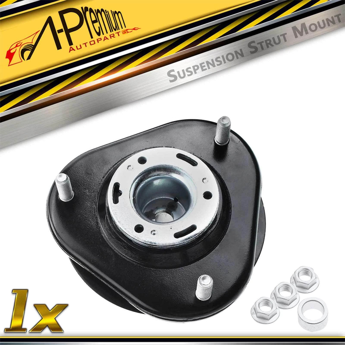 Front Strut Mount for Lexus NX200t NX300 (2018–2021) 4860978010, 48609-78010