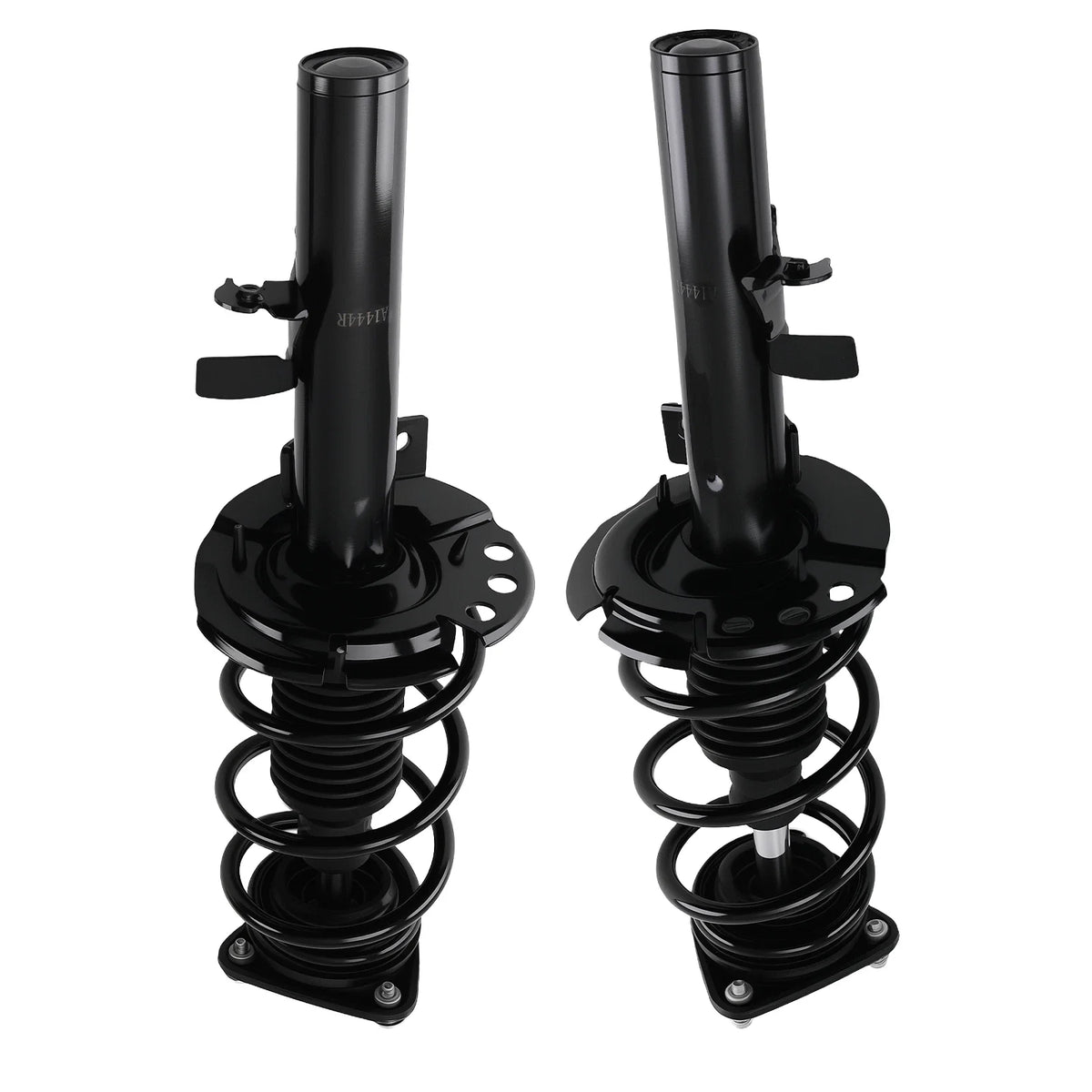 2X Quick Complete Struts & Coil Springs for Ford Focus (2013–2018)