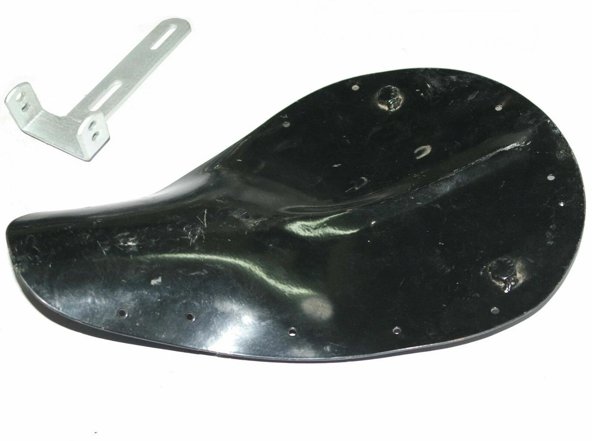 Custom Front Solo Seat Pan Base Plate for Harley Sportster