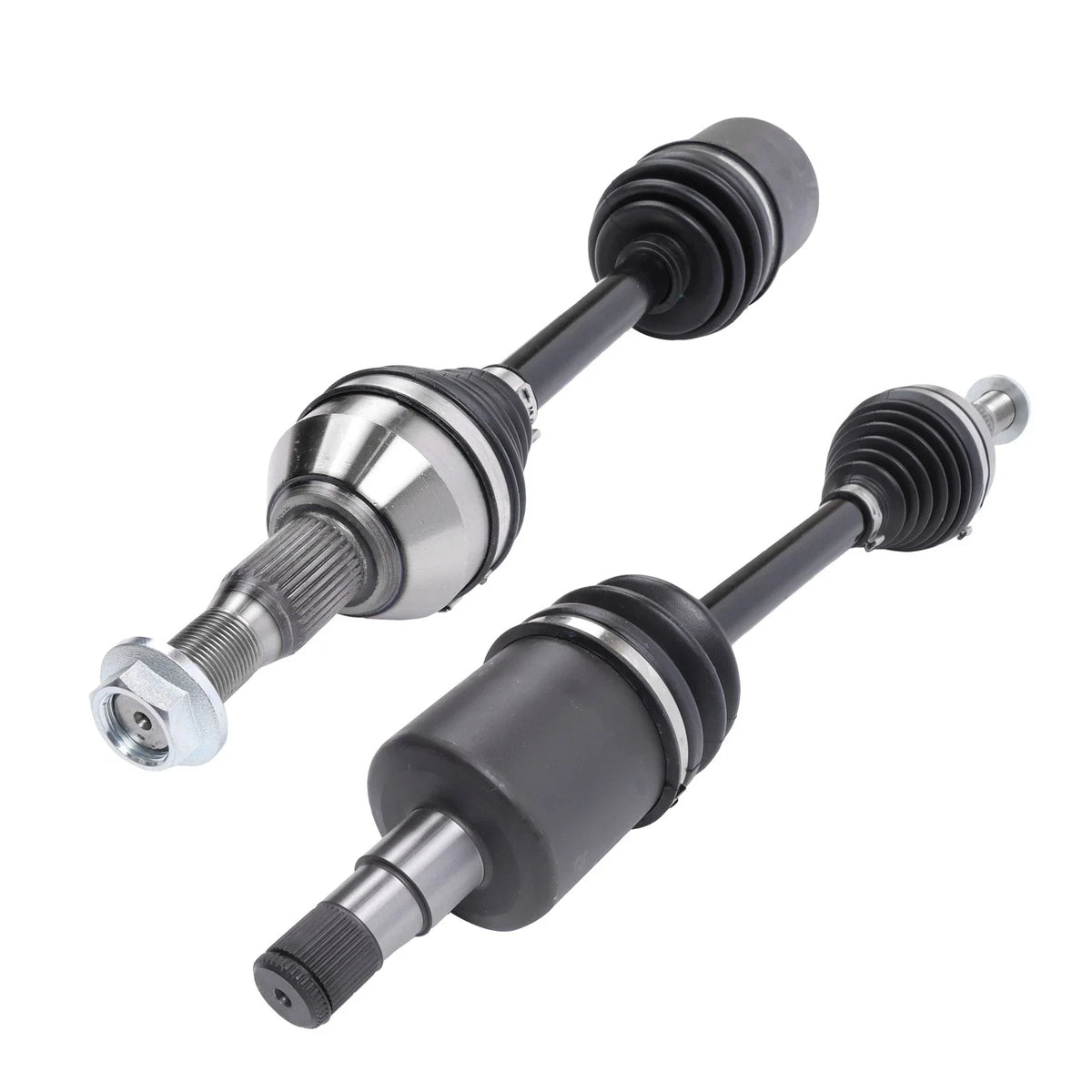 Set of 2 Front CV Axle Assemblies for Pontiac Grand Prix (1997–2008)