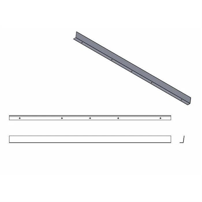 Wicker Bill Standard Nose Wing for HRP (SNW1014-050)