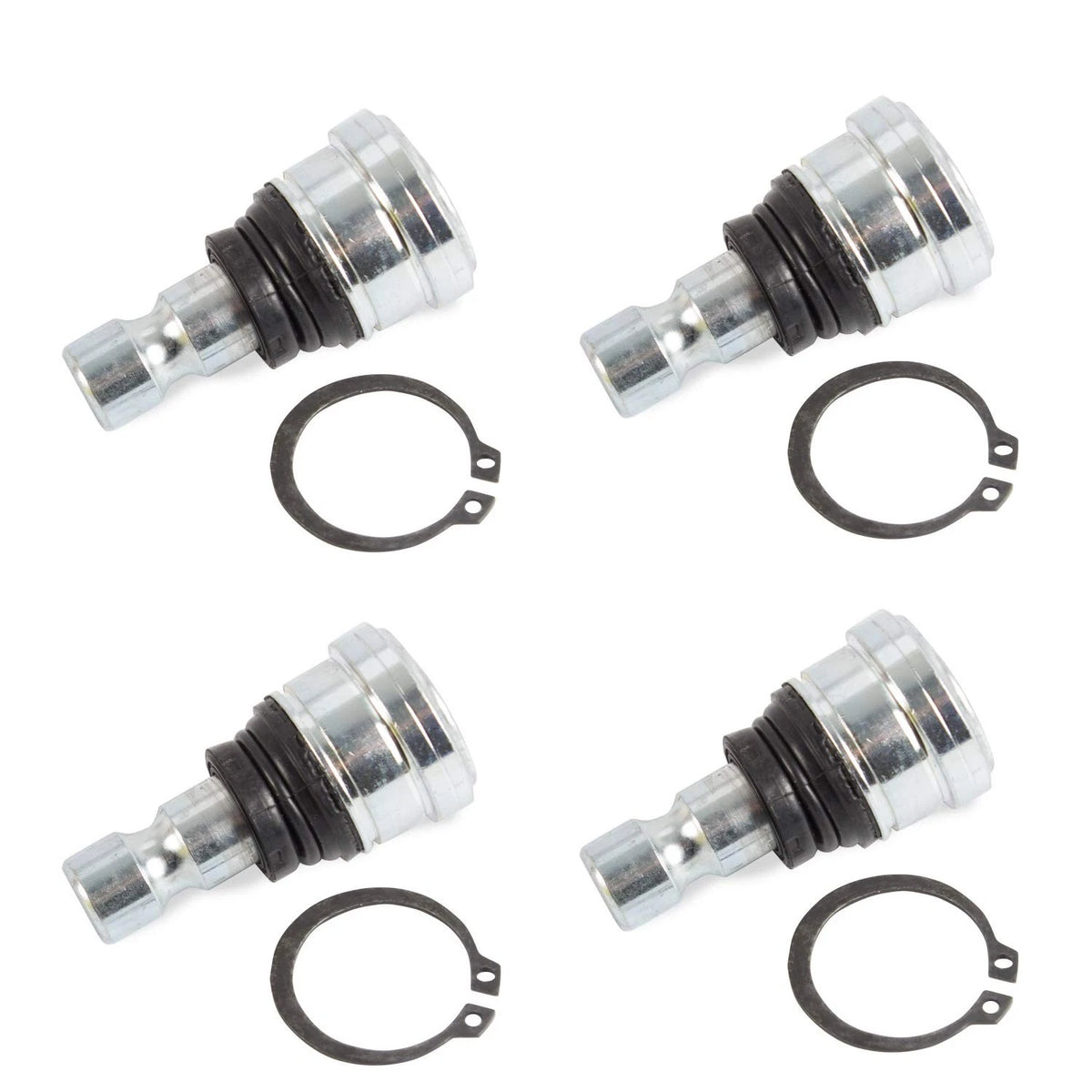 Set of 4 Front Upper & Lower Ball Joint Kit for Polaris Standard