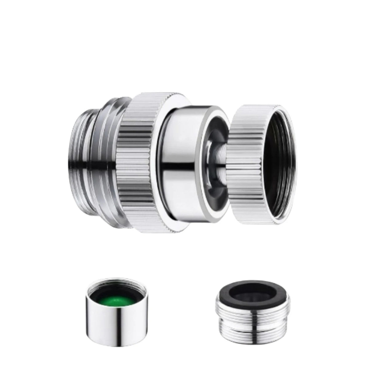Garden Hose Thread Adapter Kit for Sink Faucet