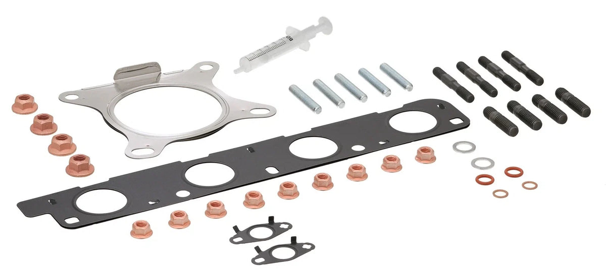 Turbocharger Mounting Kit 261.160 for