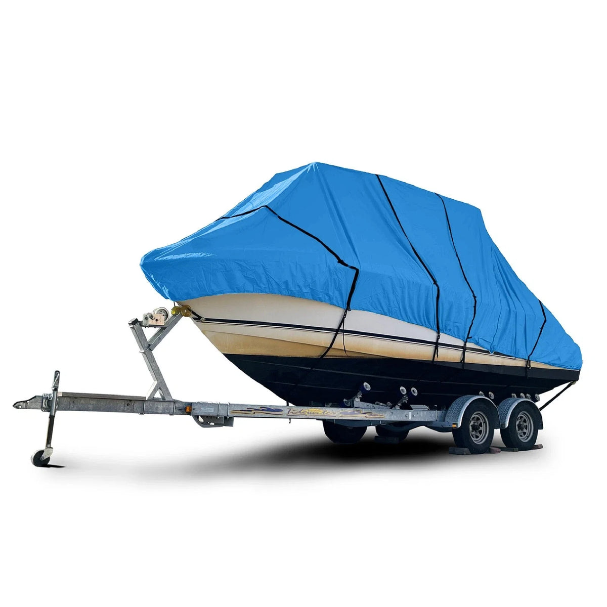 T-Top Hard-Top Storage Cover for Sea Hunt Ultra 234 (2019–2023)