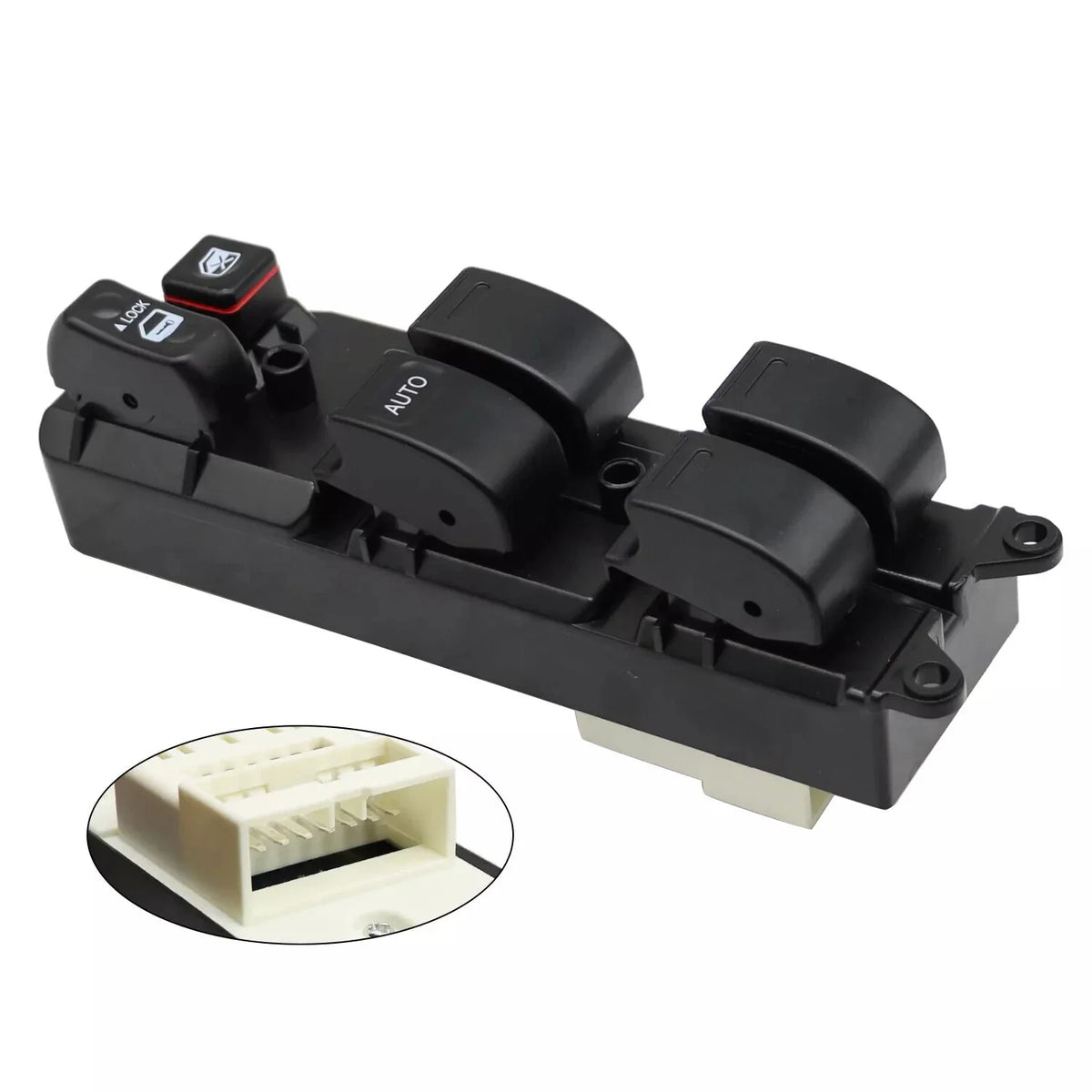 Master Power Window Door Control Switch 84820-AA011 for Toyota Corolla (1998–2002)