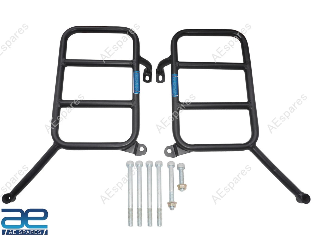 Saddle Bag Carrier Stay Set for Royal Enfield Himalayan 450 (2023–2023)