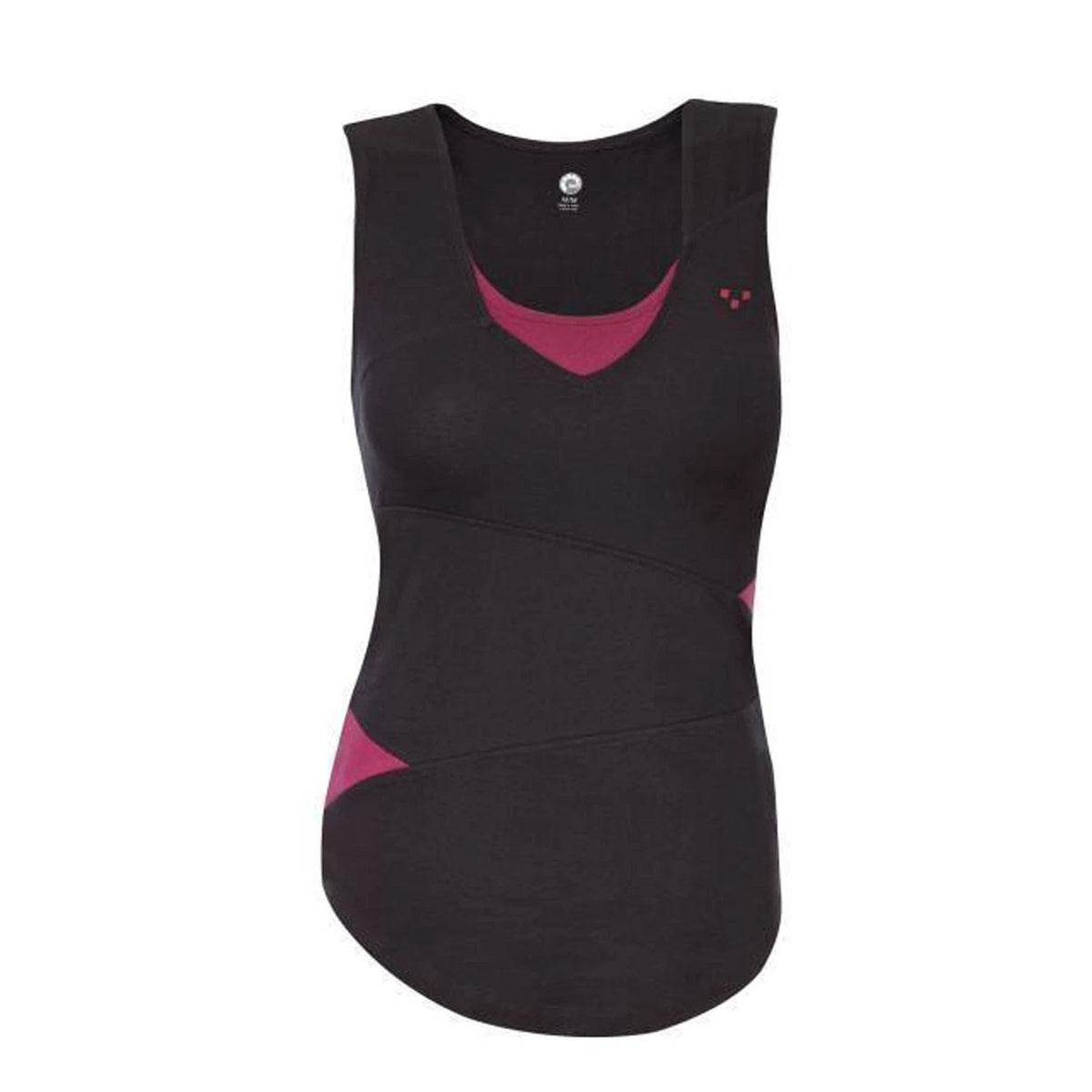 Sleeveless Top for Can-Am Spyder (OEM, Medium, Black) 4536840690