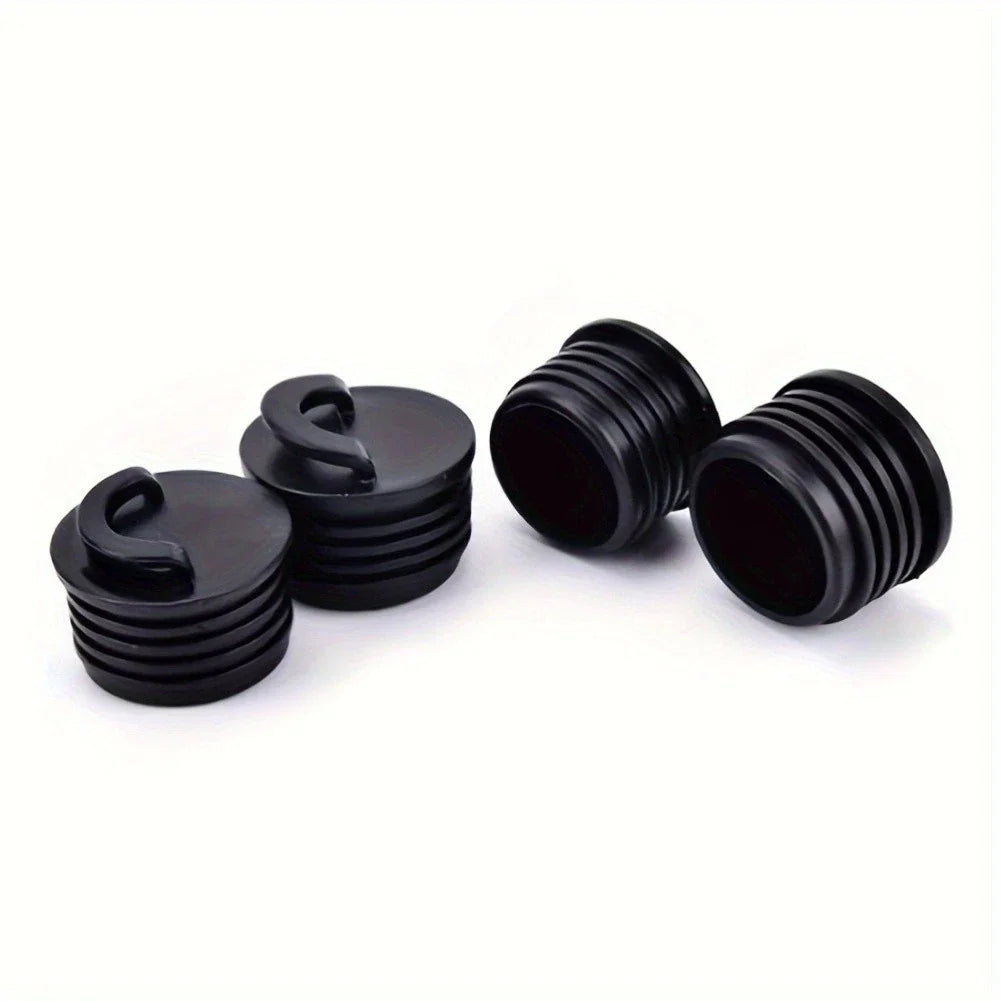 Integrated Pull Handle Watertight Seal for Boating
