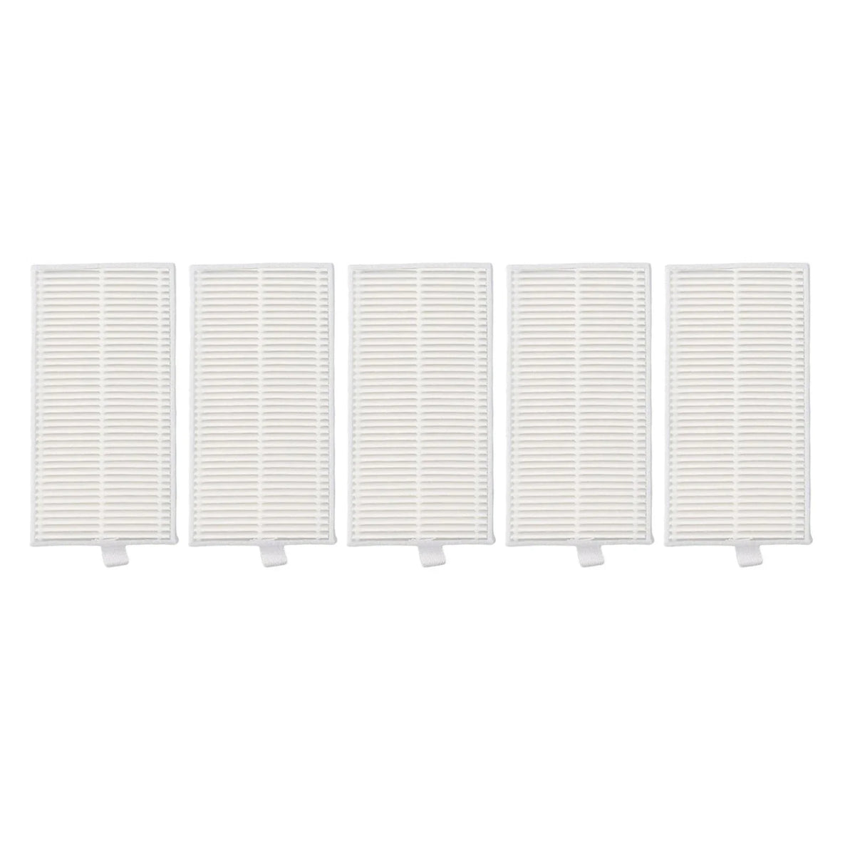 5Pcs Filter for Midea M9 & Eureka E10s (Robot Vacuum Replacement Parts)