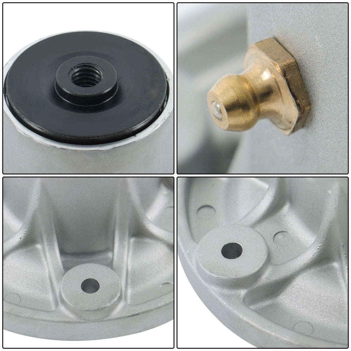 Lawn Mower Deck Spindle for Simplicity Snapper ZT21542 (2015–2020)