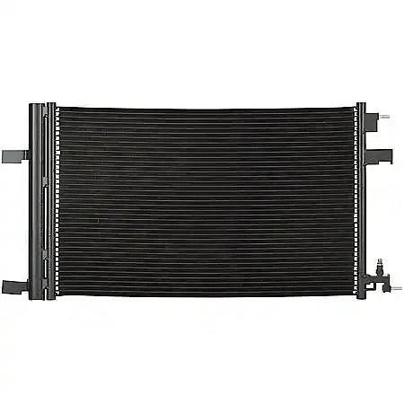 A/C Condenser & Receiver Drier for Chevrolet Cruze (2011–2016)