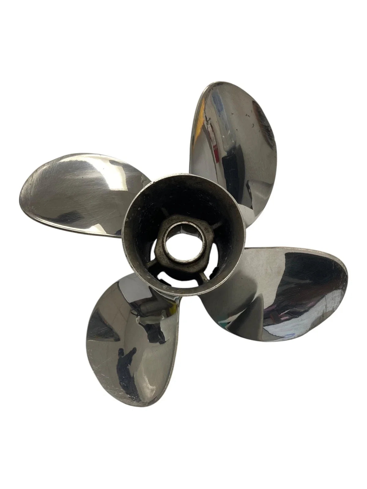 4 Blade Spitfire X7 Propeller for Mercury Marine (8M0151363)