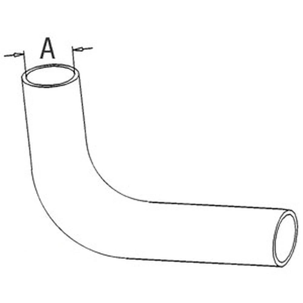 Top Radiator Hose for Massey Ferguson 150