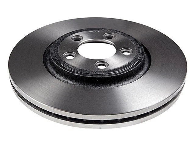 Brake Rotor for Jaguar S Type (2006–2008) MK315MC Painted