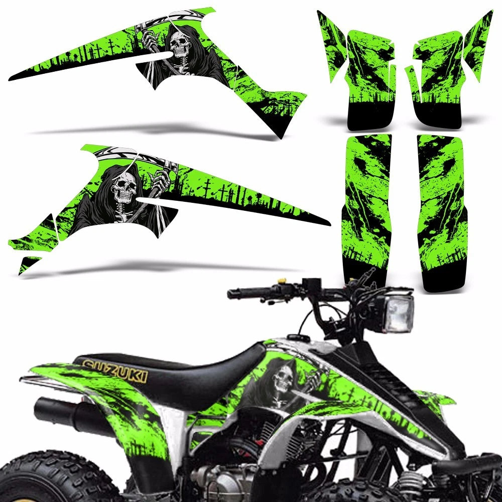 Graphic Kit for Suzuki LTR230 ATV (LTR 230)
