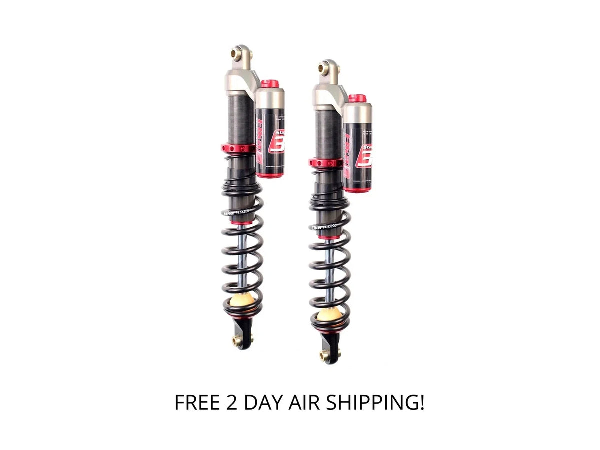 Elka Stage 3 Front Shocks for Can-Am Outlander 800 XXC (2011)