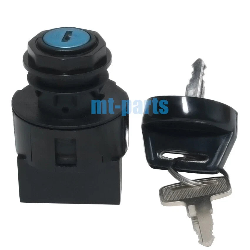 Set of 4 Position Ignition Key Switch for Polaris RZR XP1000 XP4 1000 (2017–2022) 4016058