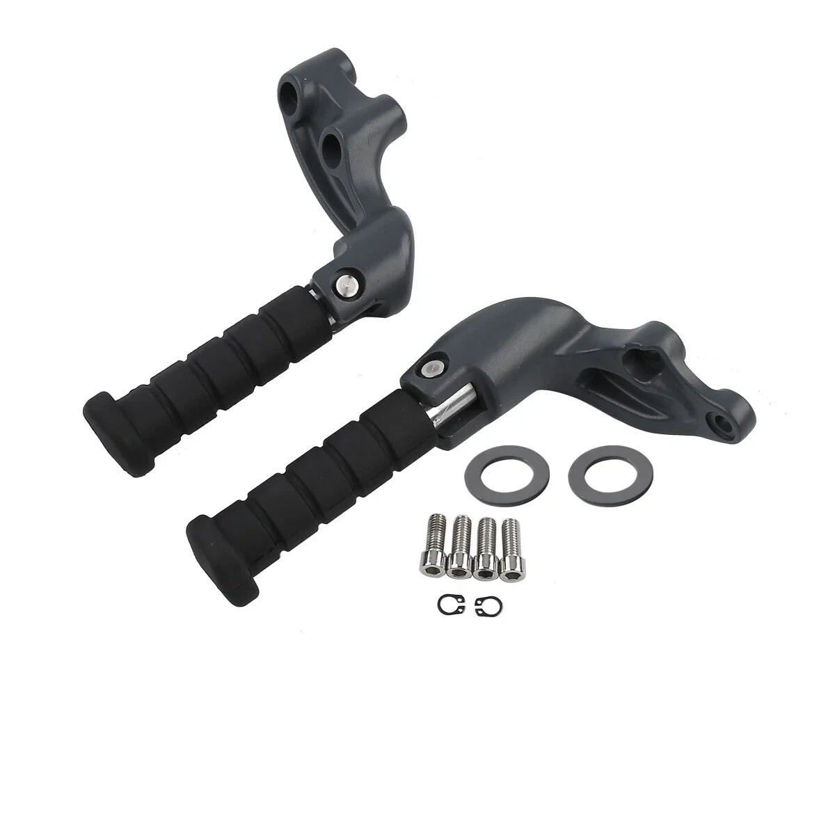 Passenger Foot Pegs for Indian Scout, Scout Sixty (2015–2023)