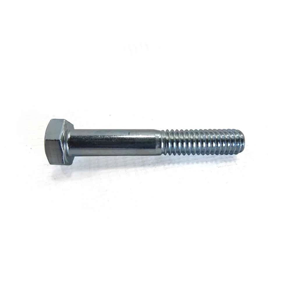 Hex Head Bolt 5/16-18 X 2" Zinc Plated for (8464)