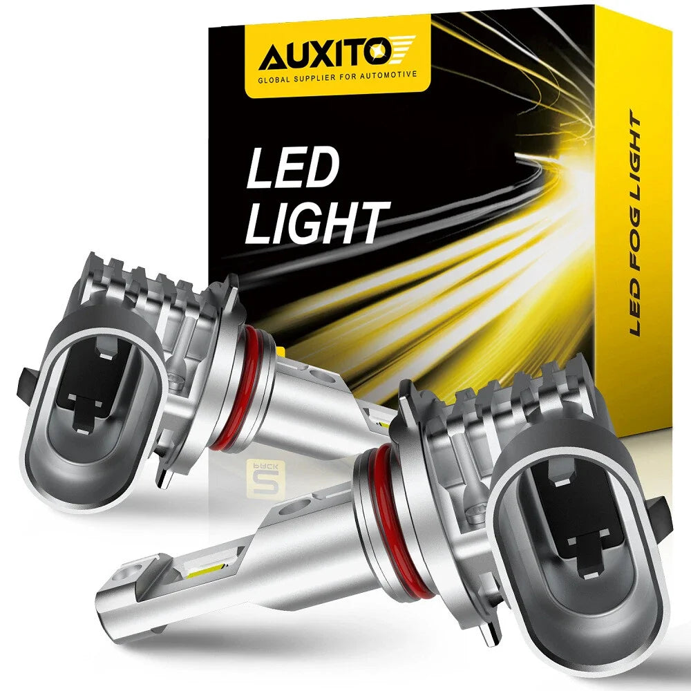 H10 LED Fog Driving Light Bulbs Kit for (9145, 9140)