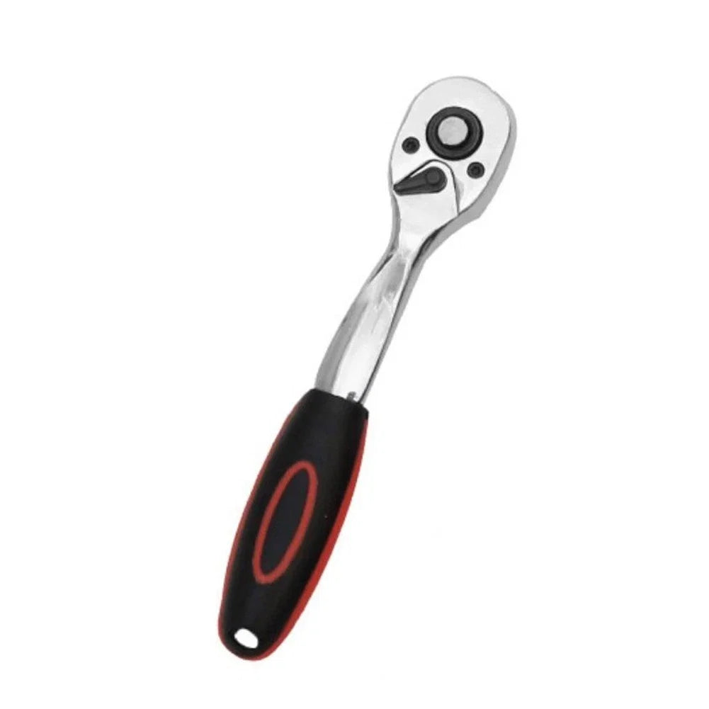 72 Teeth Ratchet Wrench for Precise Repair Tasks (14 Inch)