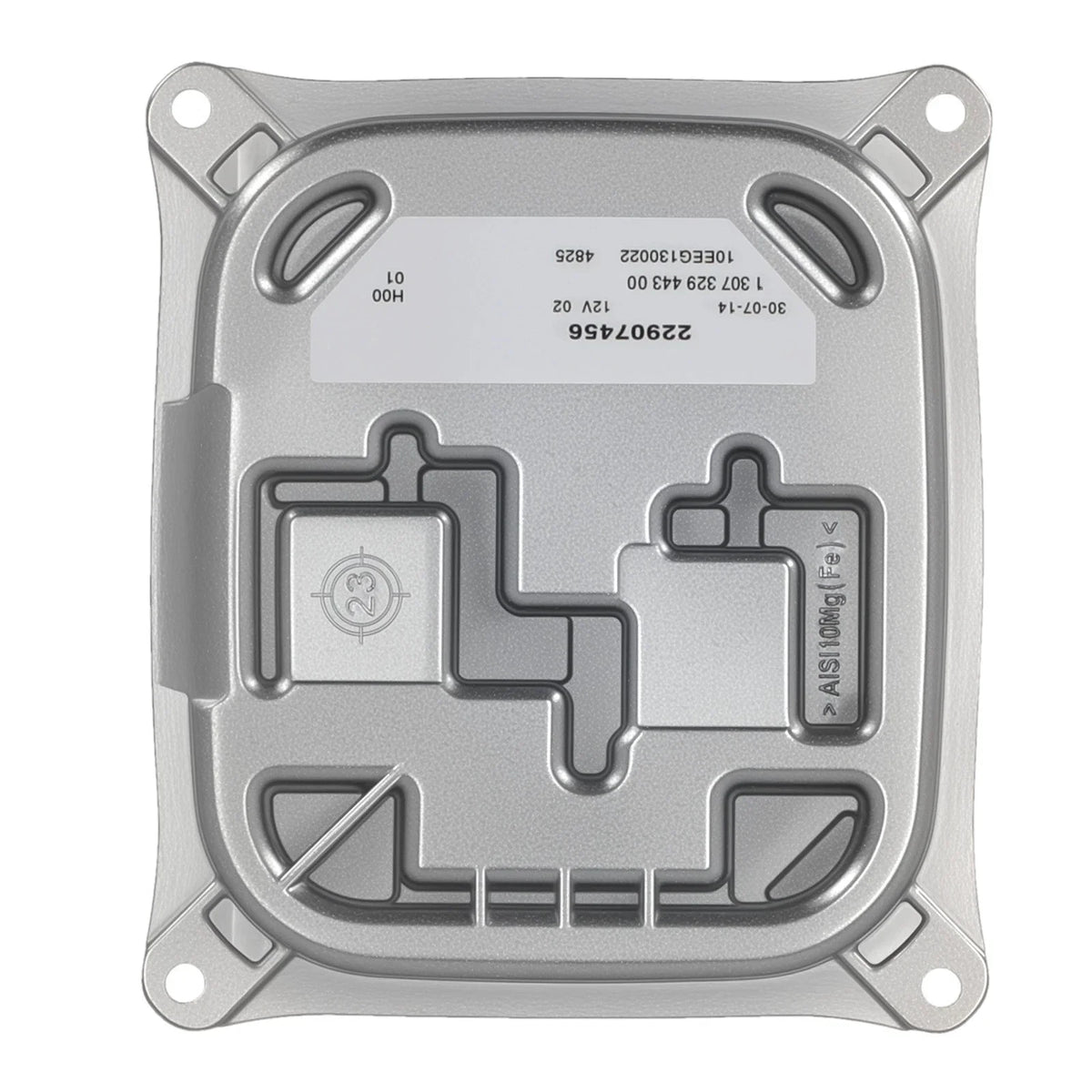 DRL Xenon Control Module for Chevrolet Camaro CTS (2014–2022) 13587843