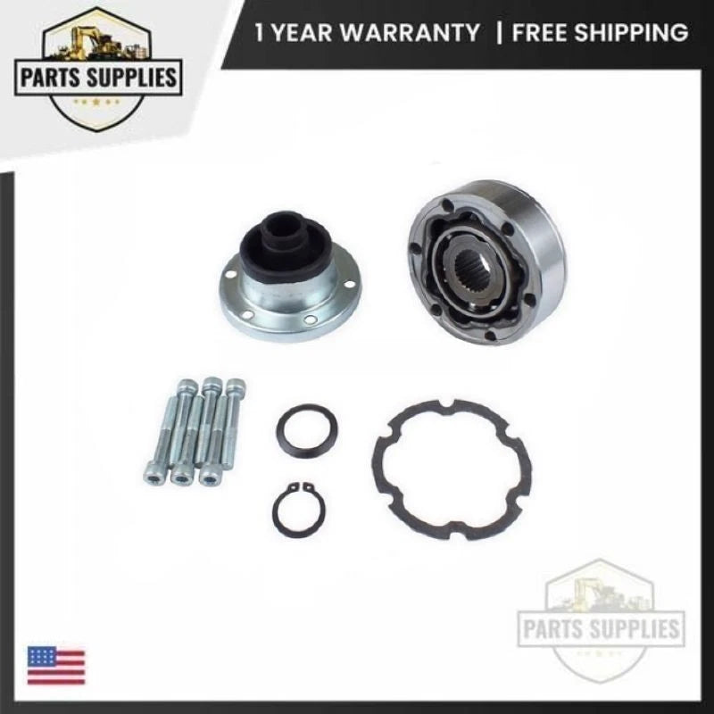 Driveshaft CV Joint Kit for Audi Quattro RS4 (2003–2008)