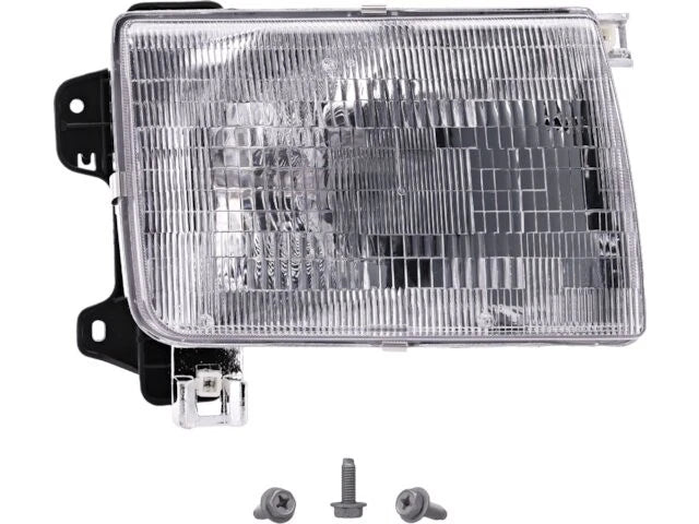Right Headlight for Nissan Frontier (1998–2000) AP 82647WXCY