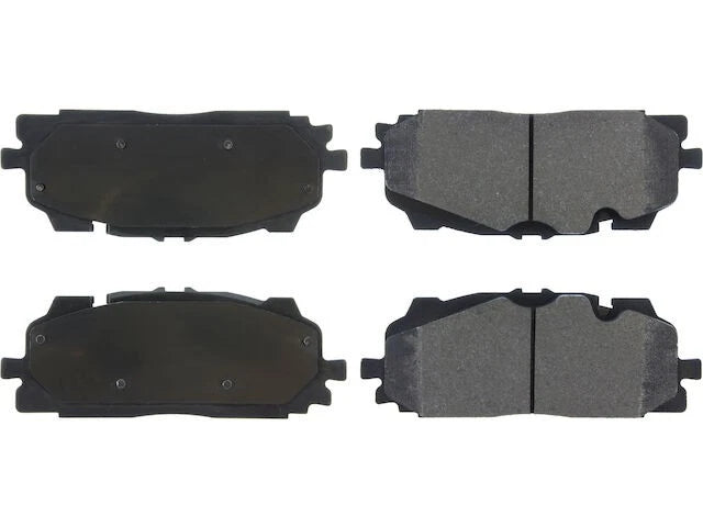 Brake Pad Set for Audi S4 (2018–2025) 84121JHHR