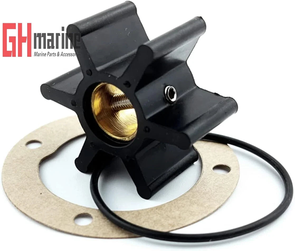 Flexible Impeller for Bukh DV 10 LME/LSME&DV 10 M (Aabenraa)