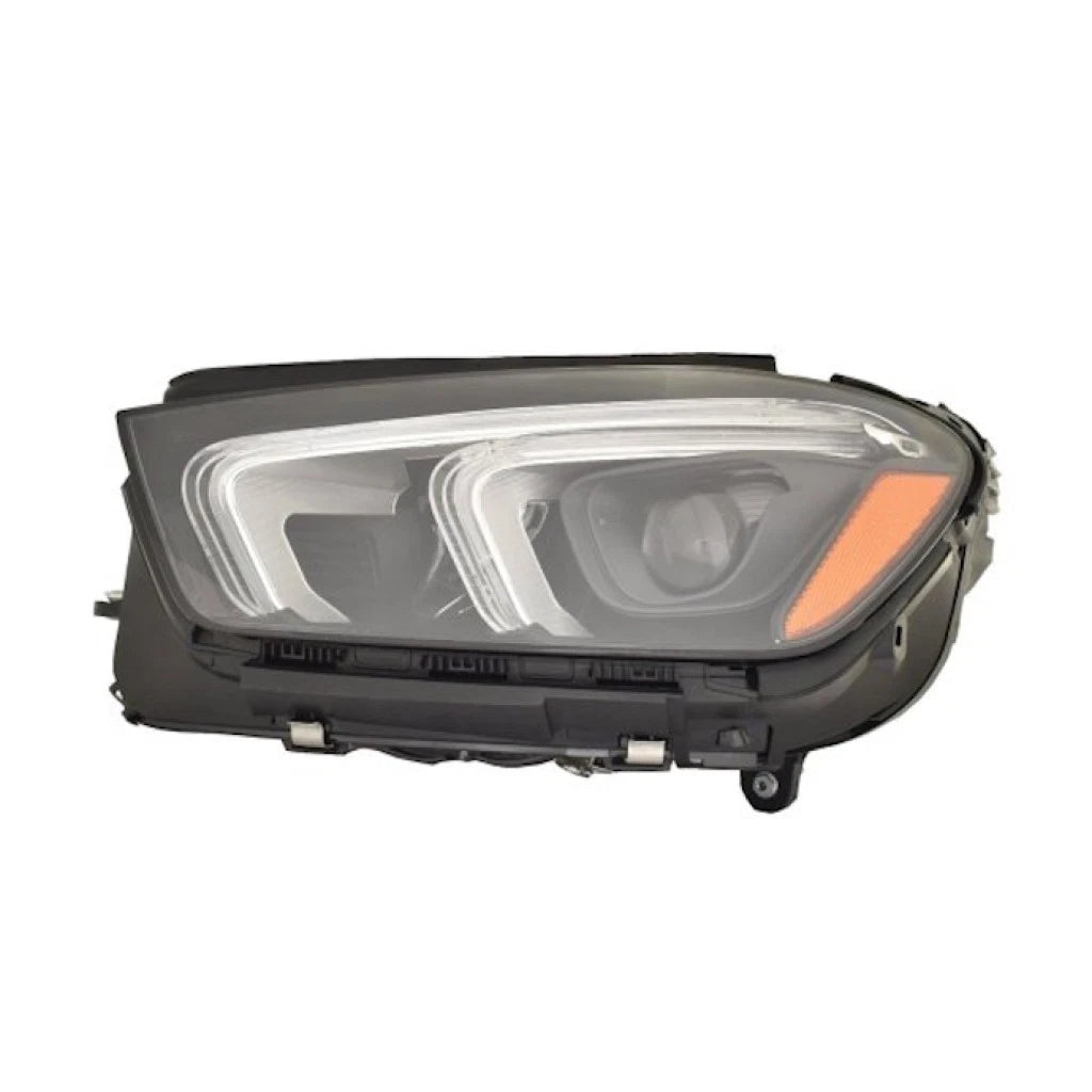 Driver Side Headlight for Mercedes-Benz GLE63 AMG S (2021–2023) CLX-M0-340-1173L-UC2-CL360A53, MB2502261