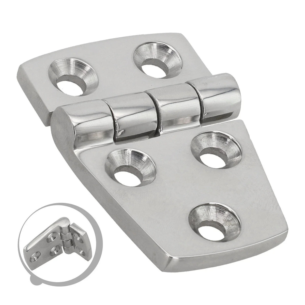 Stainless Steel Boat Door Hinges for Boat Models
