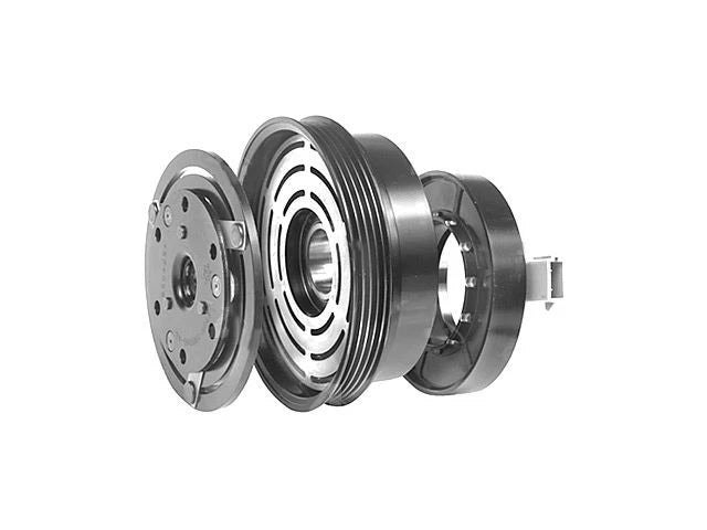 A/C Clutch for Kia Sephia (1998–2001) 23982VDWB