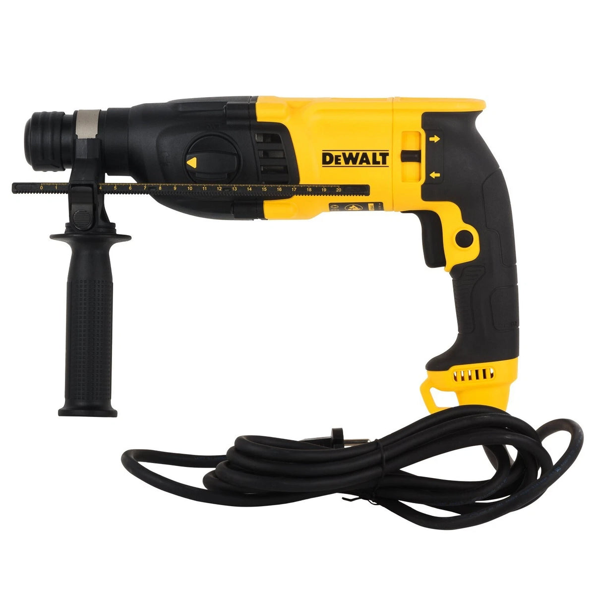 Combi Hammer for DEWALT D25133K (800W, 26mm, SDS-Plus, 3 Mode)