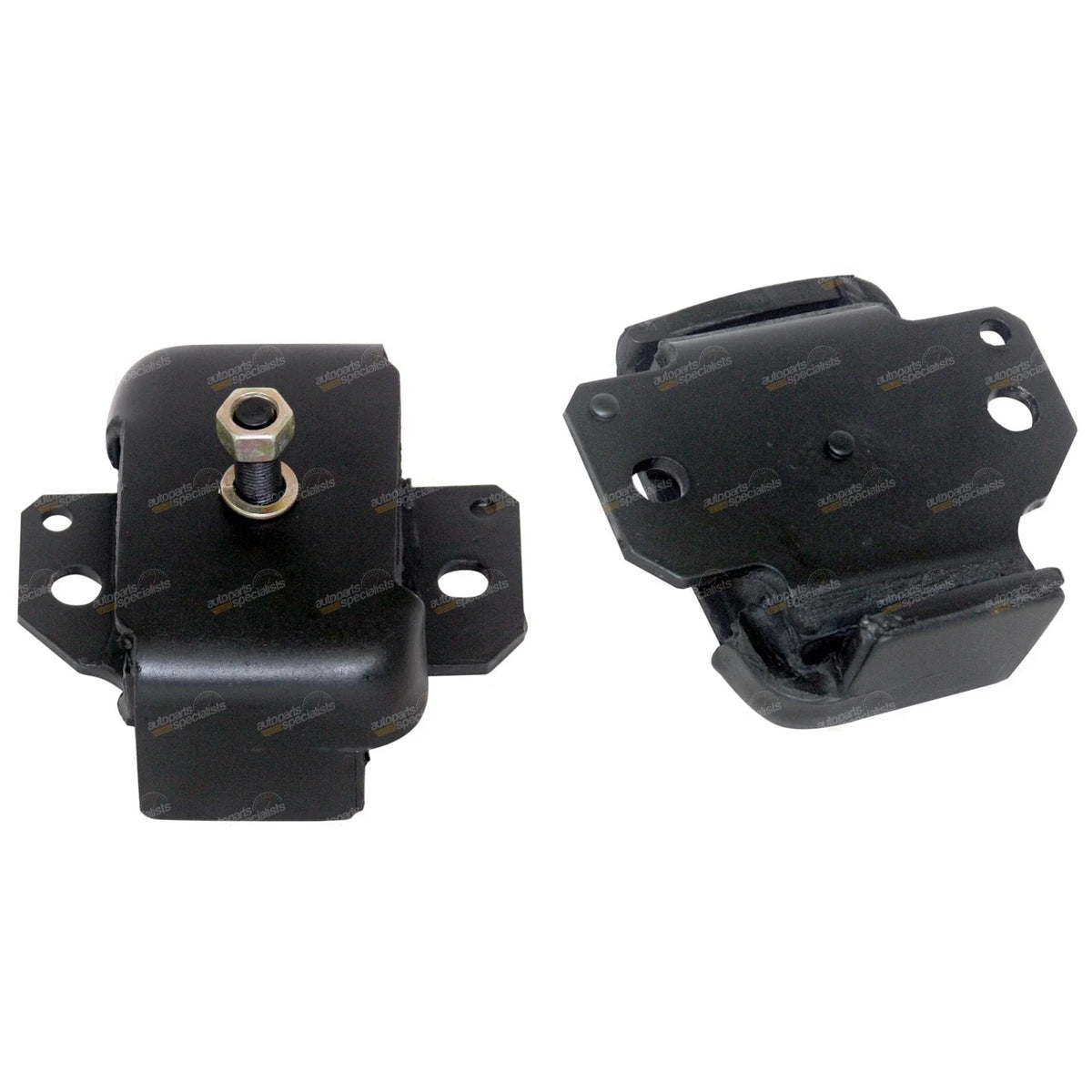 Front Engine Mounts for Patrol GQ Y60 TD42 Diesel 4.2L (1987-1991)