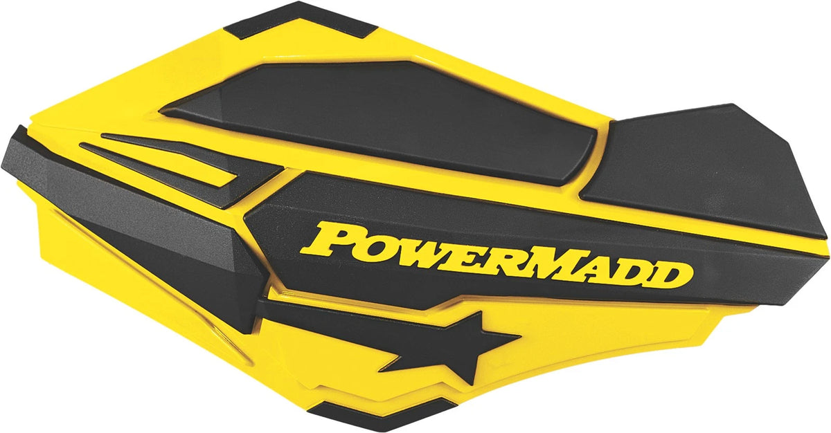 PowerMadd Sentinal Handguards for (34406)