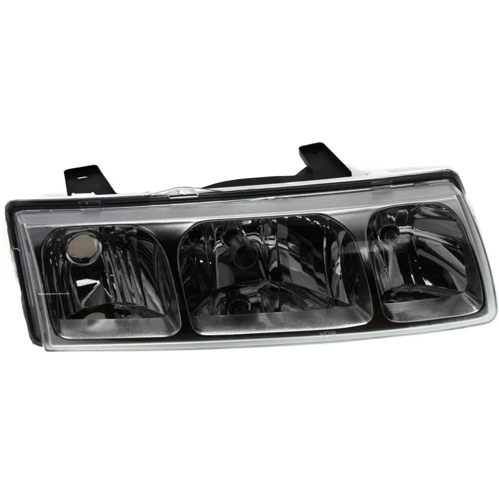 Passenger Side Halogen Headlight for Saturn Vue (2002–2004) GM2503228