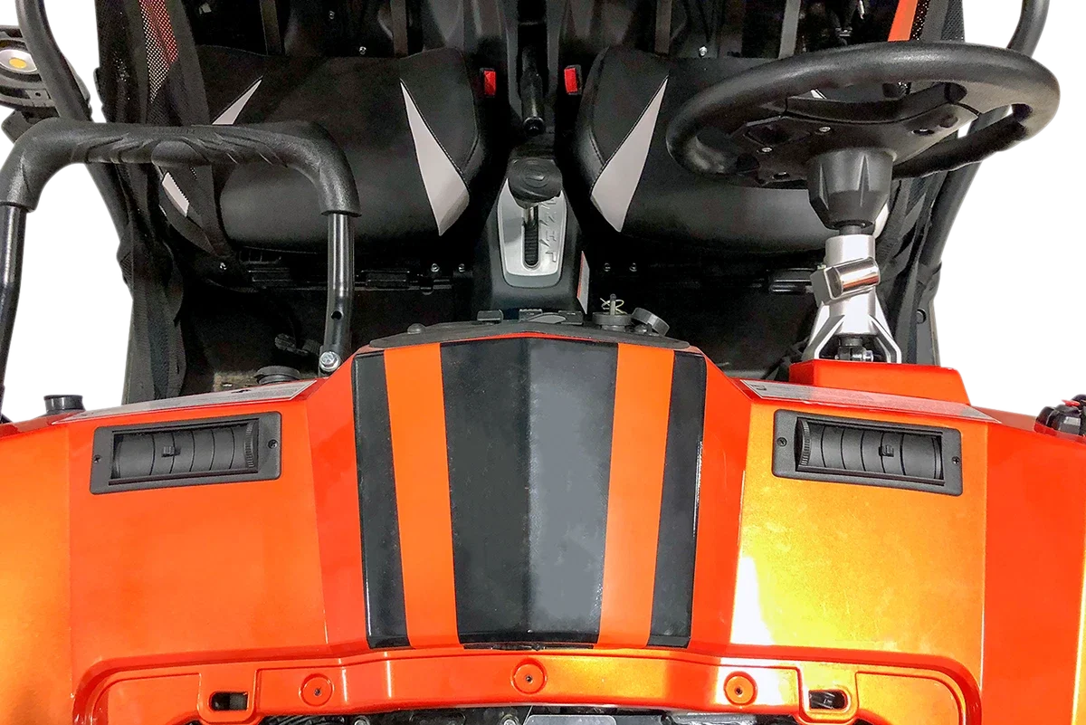 Cab Heater for CF Moto Z4320 (2019–2023)