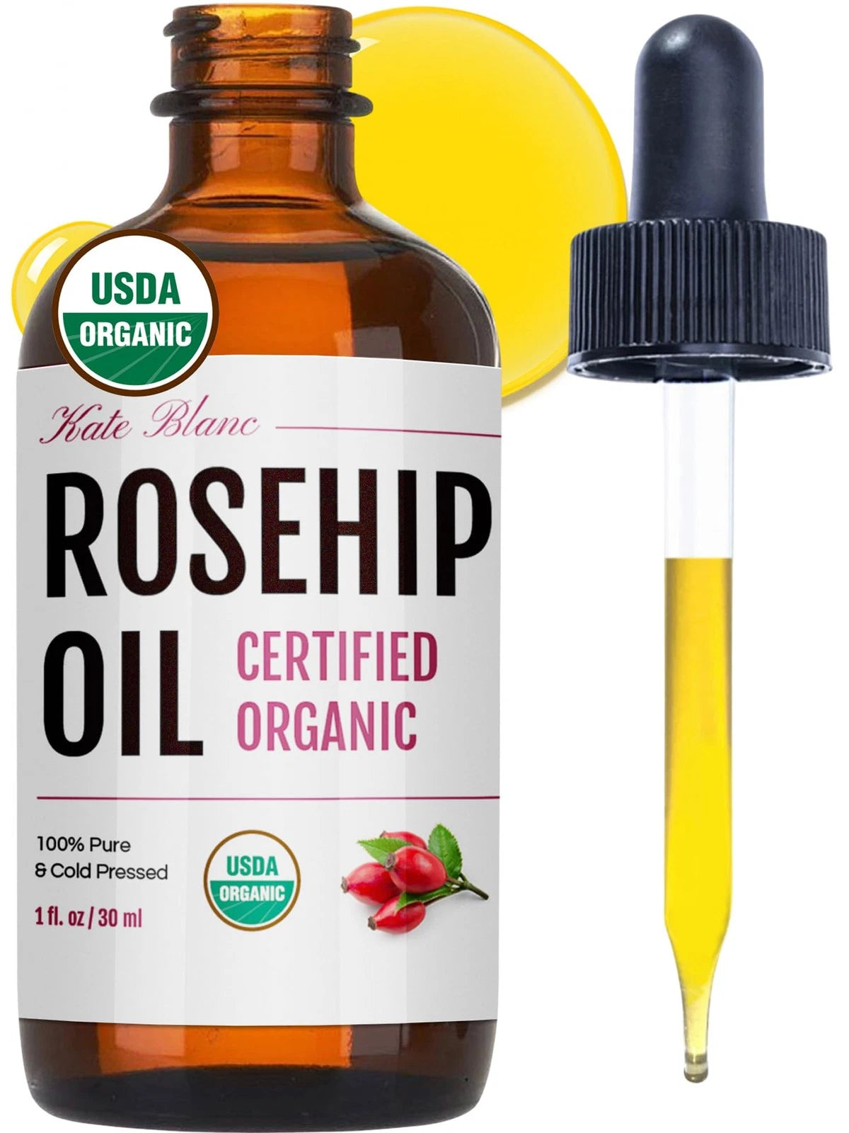 Rosehip Oil for Face (Pack of 1)