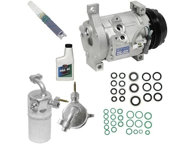 A/C Compressor Kit for GMC Yukon XL 1500 (2006) 59381RMNK
