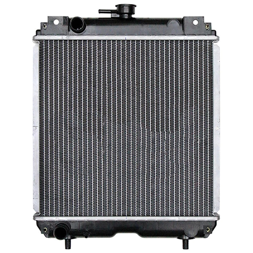 Radiator for Kubota BX Series Compact Tractors (Fits 19 1/2" X 14 11/16")
