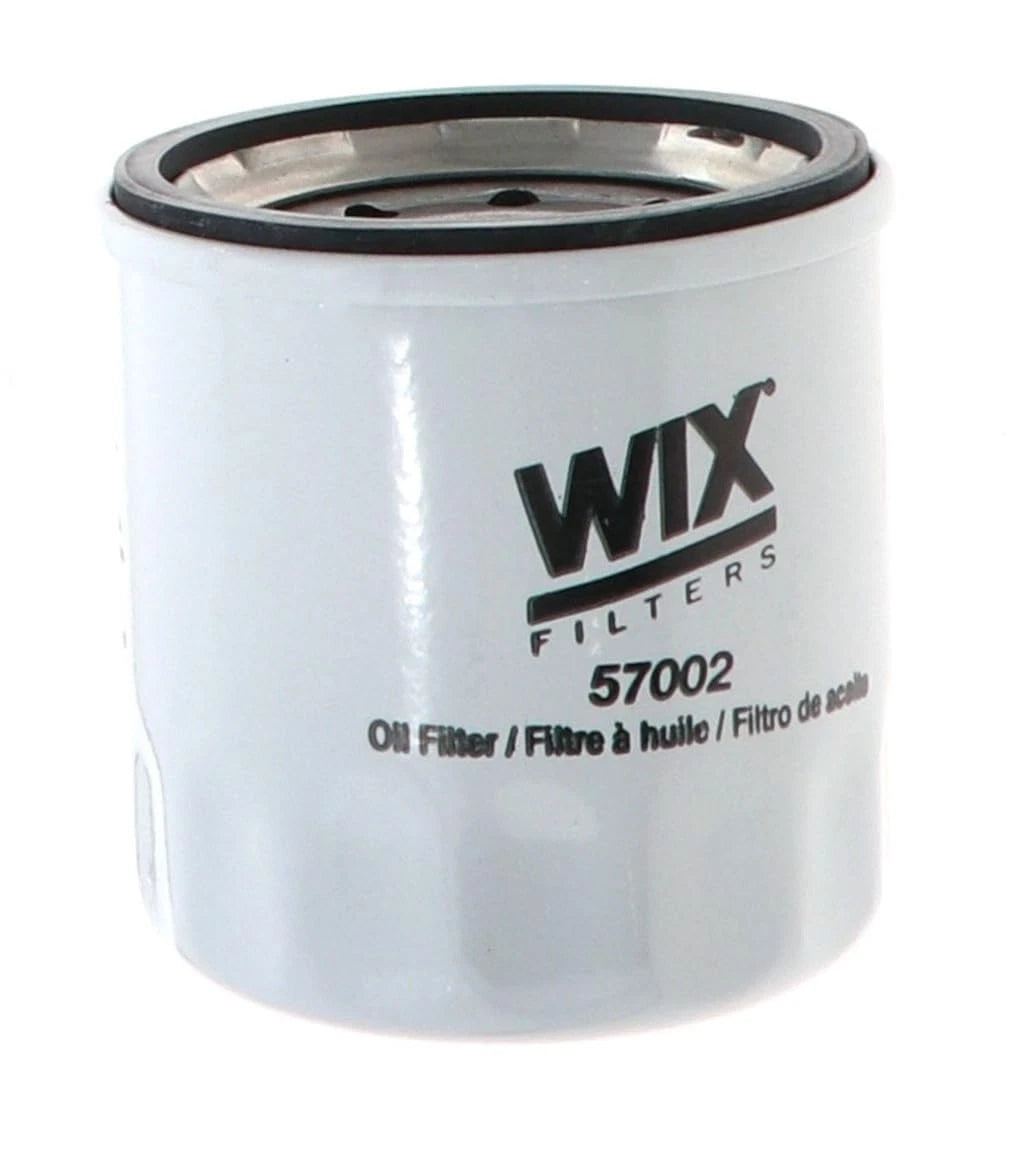 WIX 57002 Oil Filter for Various Makes and Models (Pack of 1)